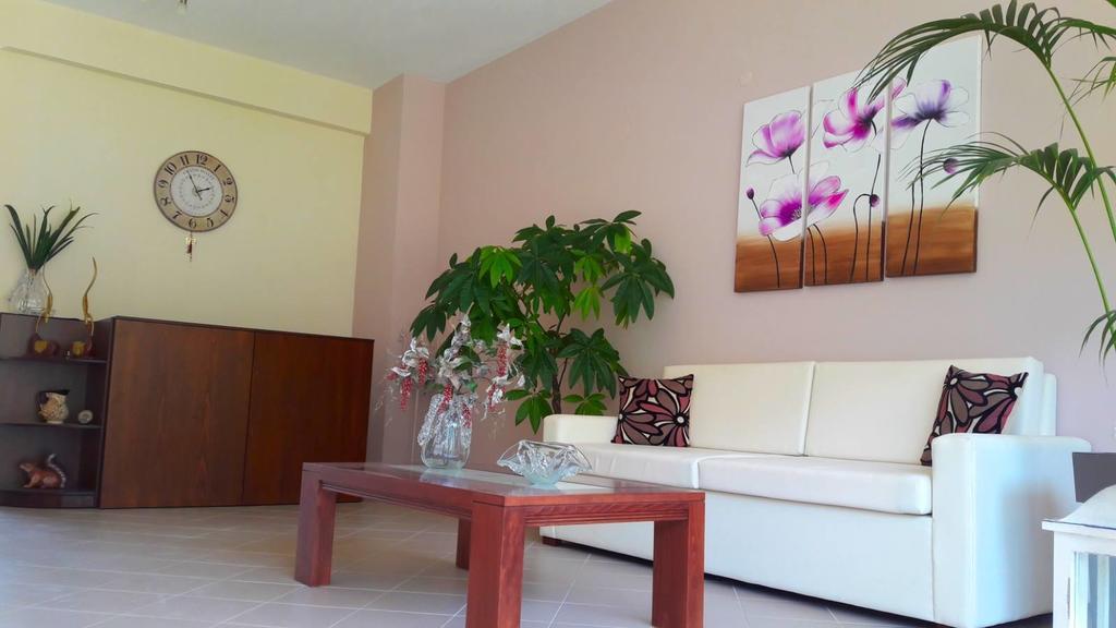 Nina Studios 2 Skala Potamia  Extérieur photo